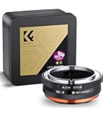 Amazon | K&F Concept マウントアダプター Canon FDレンズ- Sony Alpha